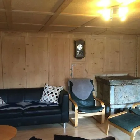Hotell Cadruvi 47 M&M Muoth Surselva